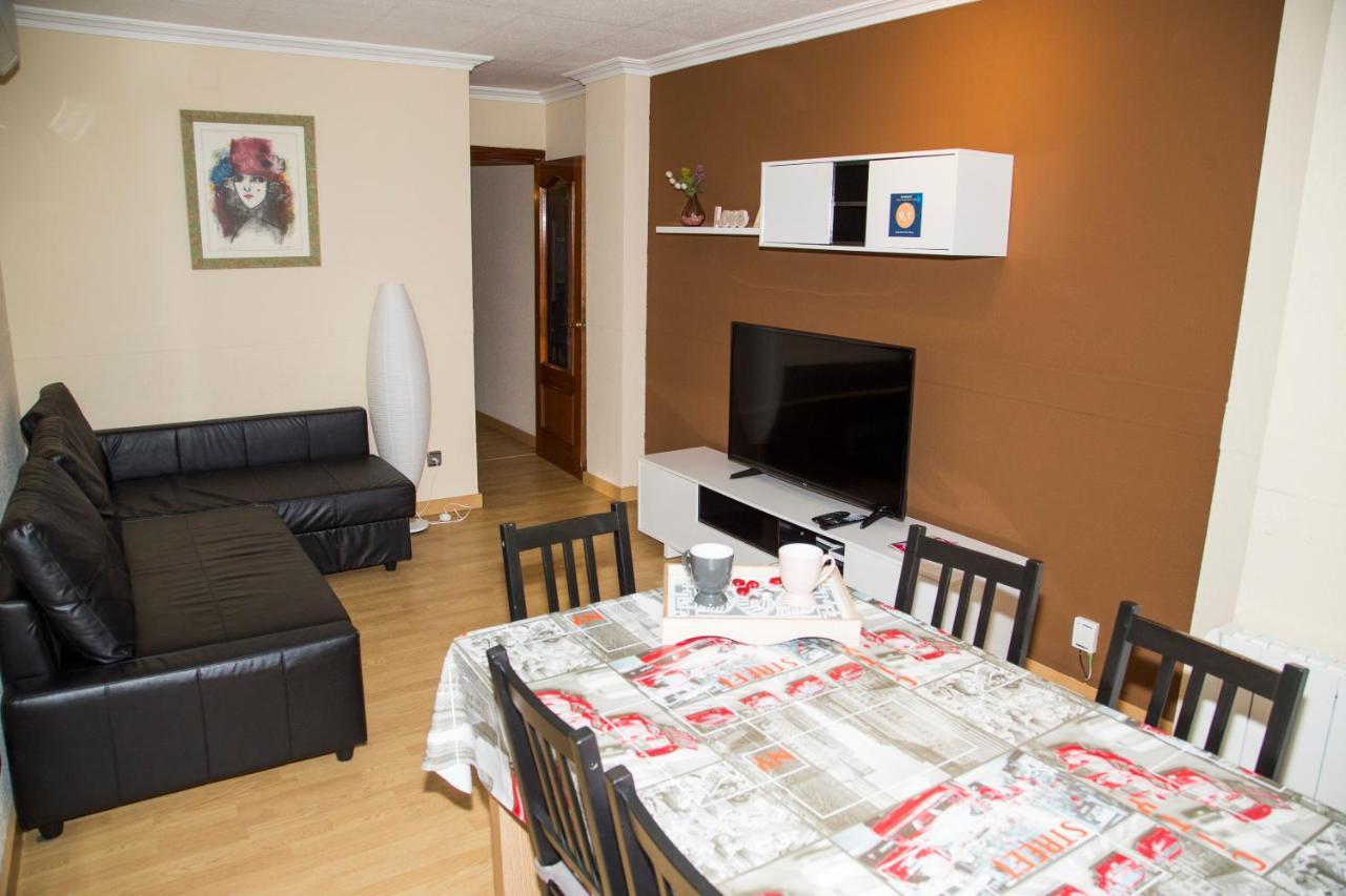 Apartamento Reus 1 - Parking Gratuito Ngoại thất bức ảnh