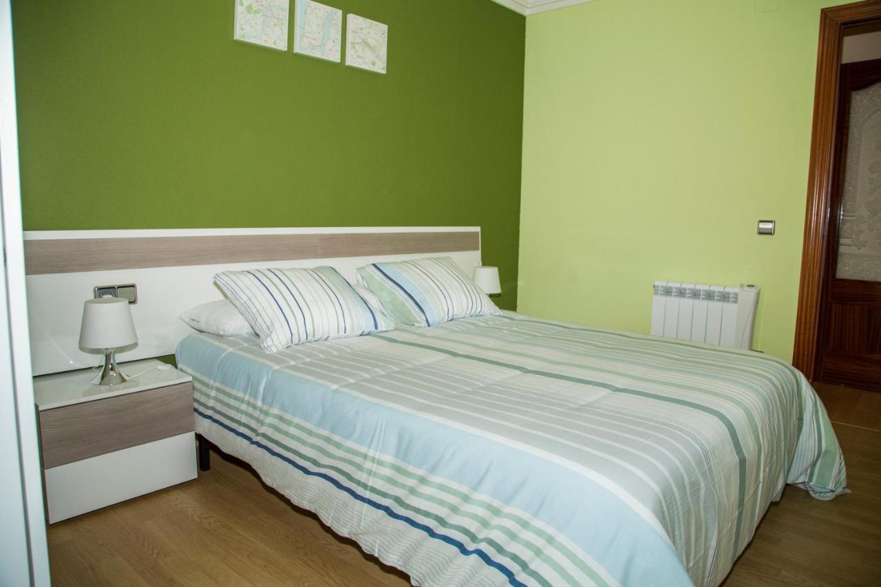Apartamento Reus 1 - Parking Gratuito Ngoại thất bức ảnh