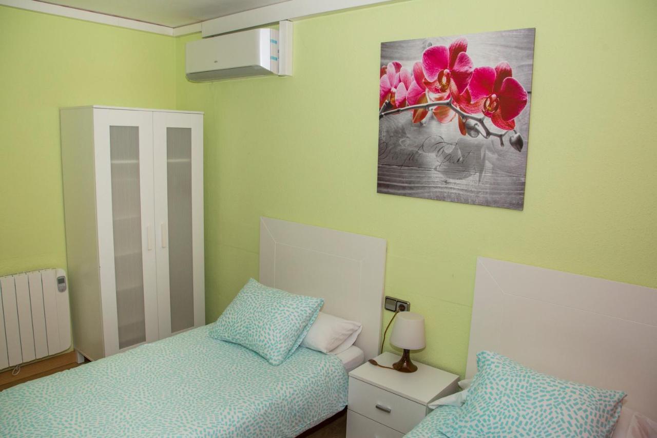 Apartamento Reus 1 - Parking Gratuito Ngoại thất bức ảnh