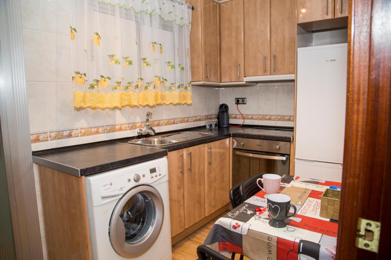 Apartamento Reus 1 - Parking Gratuito Ngoại thất bức ảnh