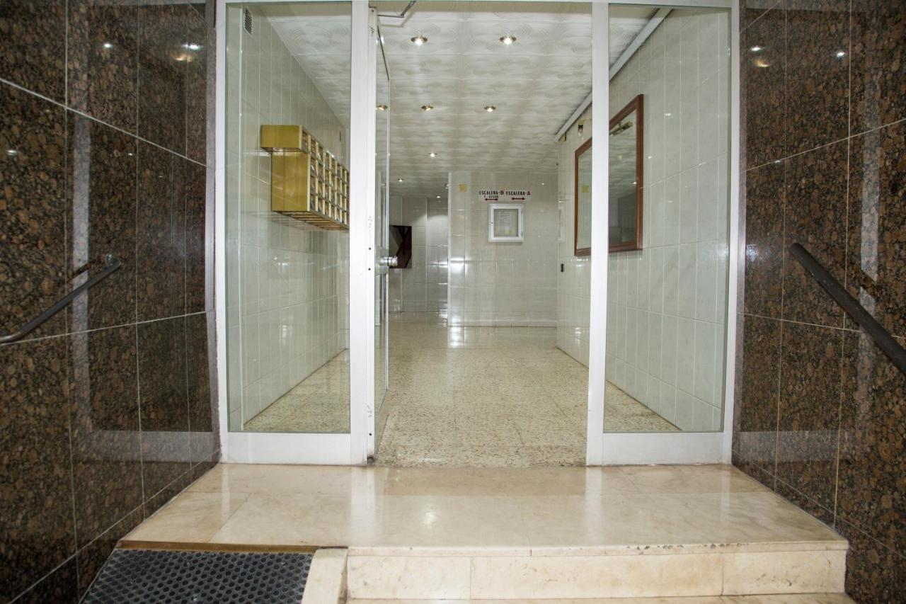 Apartamento Reus 1 - Parking Gratuito Ngoại thất bức ảnh